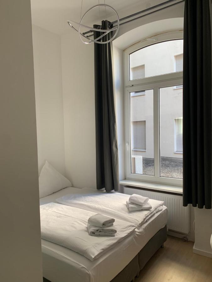 Dingdong Koblenz - City Apartments Kültér fotó