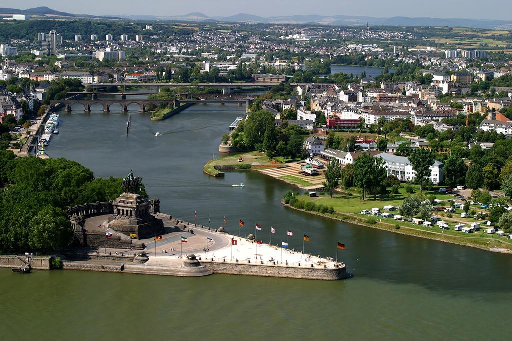 Dingdong Koblenz - City Apartments Szoba fotó