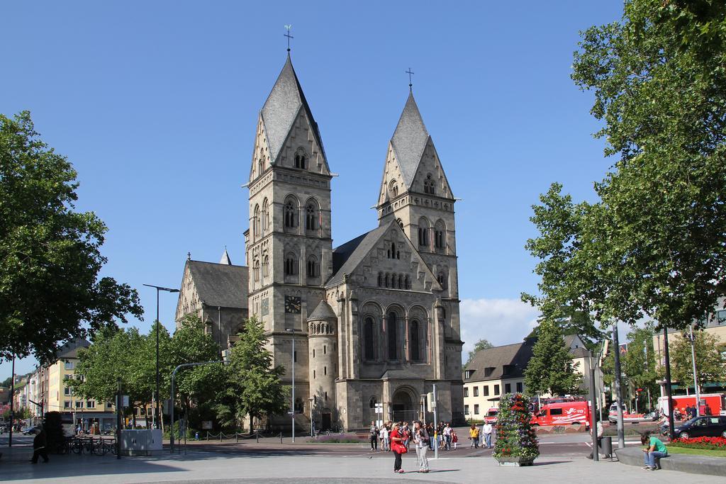 Dingdong Koblenz - City Apartments Szoba fotó