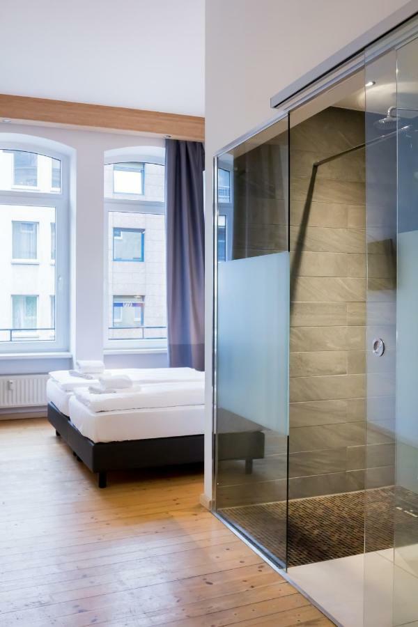 Dingdong Koblenz - City Apartments Kültér fotó
