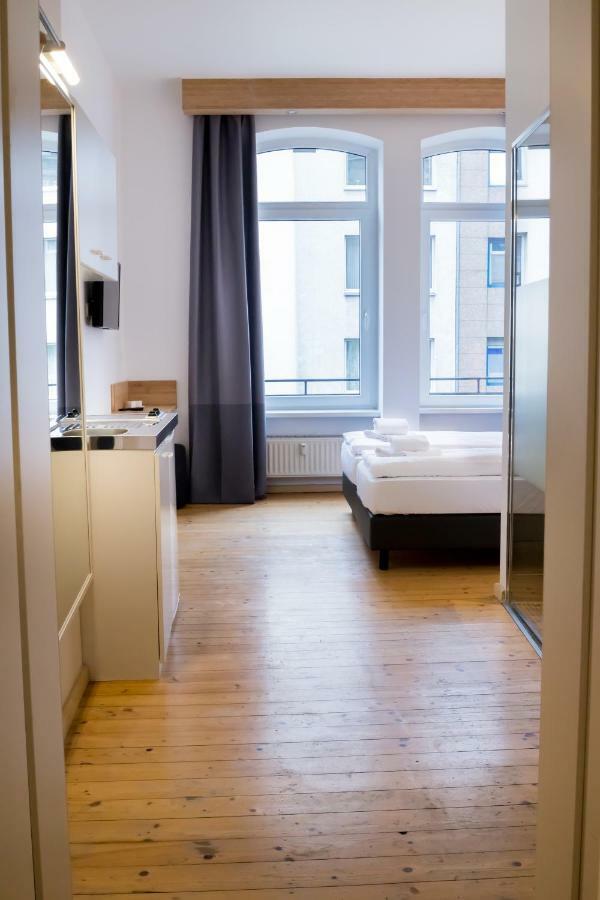 Dingdong Koblenz - City Apartments Kültér fotó