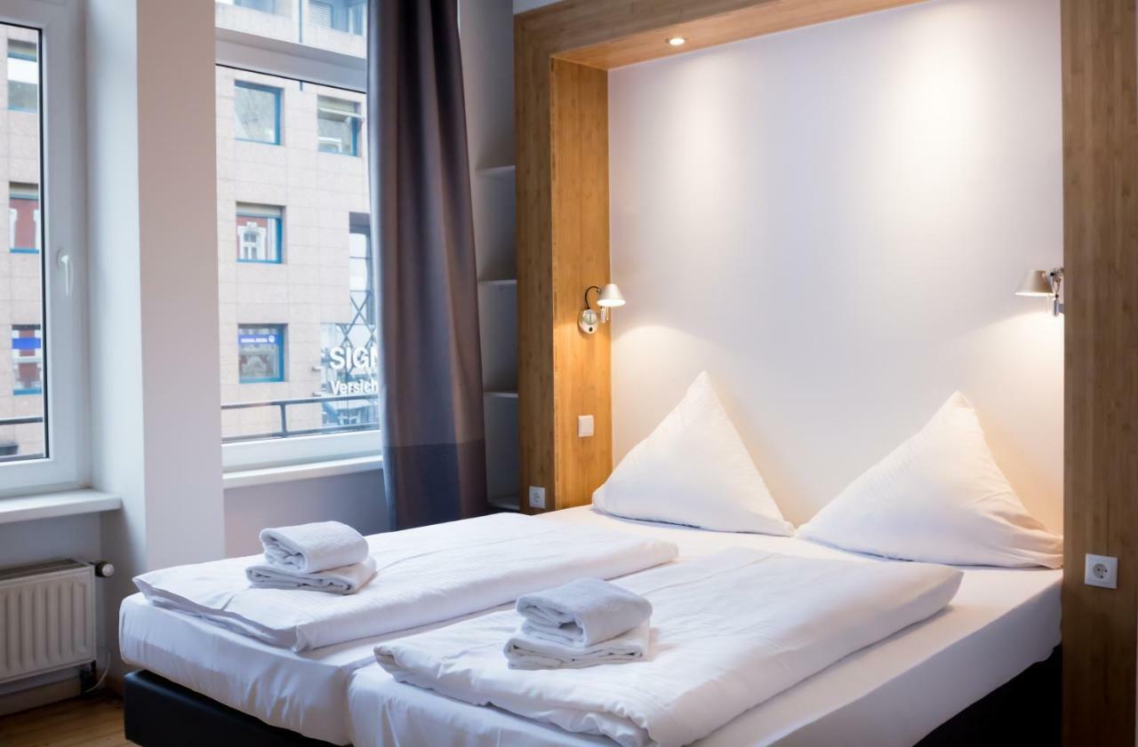 Dingdong Koblenz - City Apartments Kültér fotó