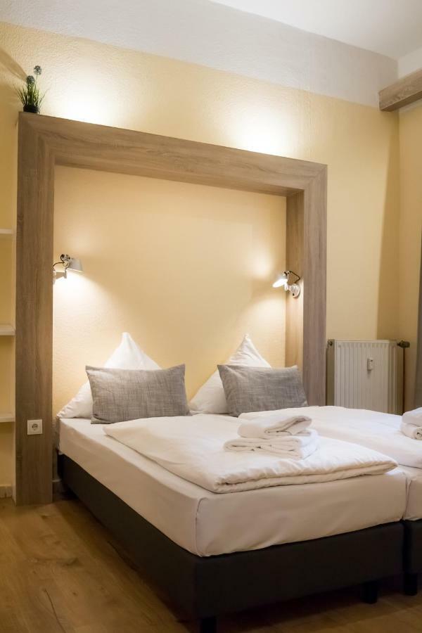 Dingdong Koblenz - City Apartments Kültér fotó